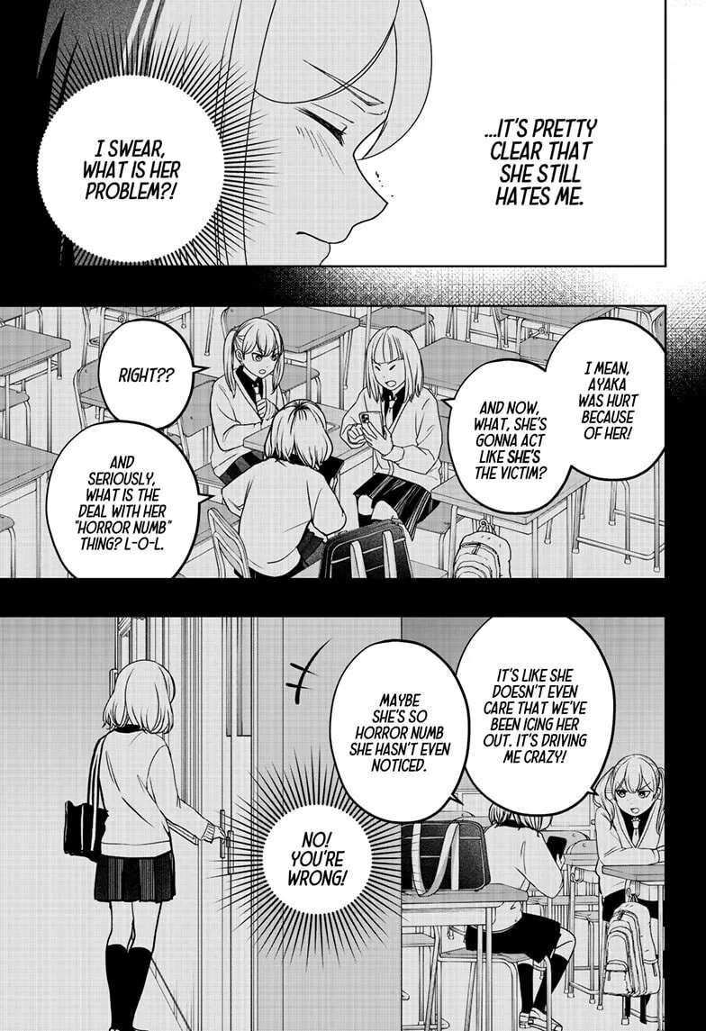 Shiba-Tsuki Bukken Chapter 46 page 13