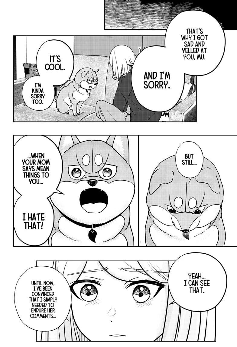 Shiba-Tsuki Bukken Chapter 46 page 24
