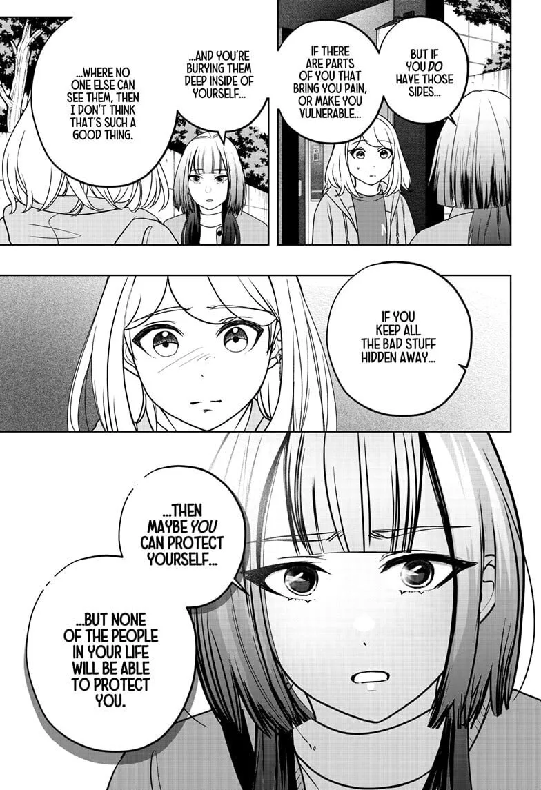 Shiba-Tsuki Bukken Chapter 46 page 17