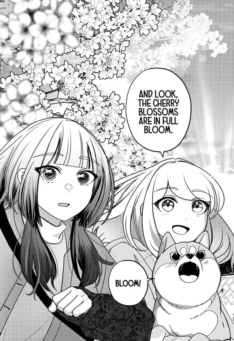 Shiba-Tsuki Bukken Chapter 46 page 5
