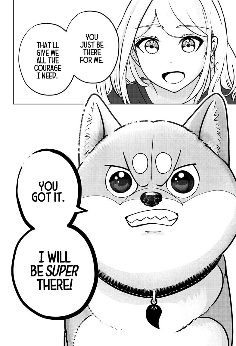 Shiba-Tsuki Bukken Chapter 46 page 26