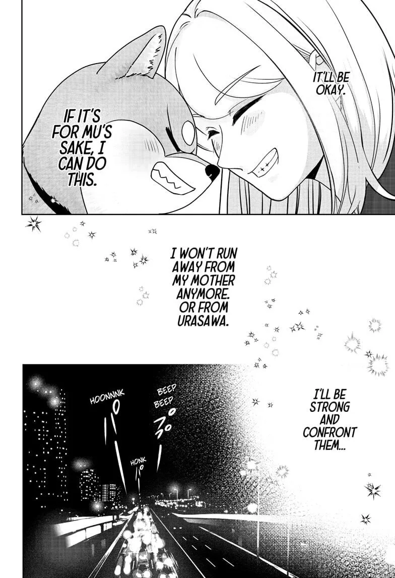 Shiba-Tsuki Bukken Chapter 46 page 28