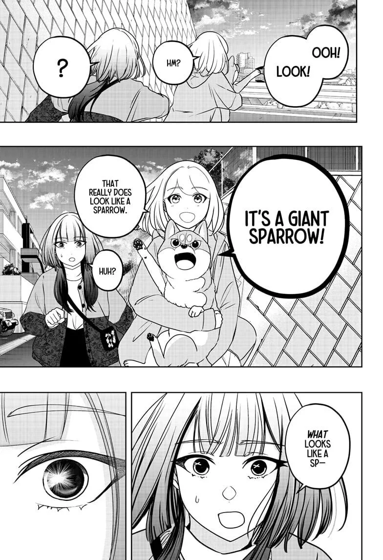 Shiba-Tsuki Bukken Chapter 46 page 3