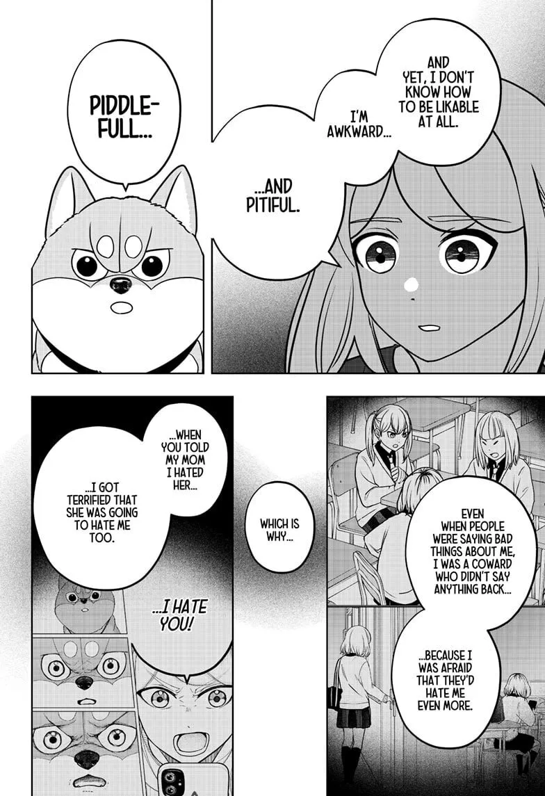 Shiba-Tsuki Bukken Chapter 46 page 22