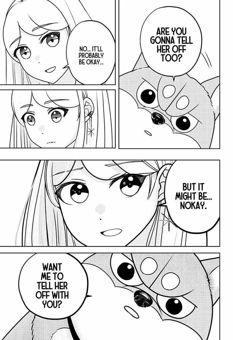 Shiba-Tsuki Bukken Chapter 47 page 23