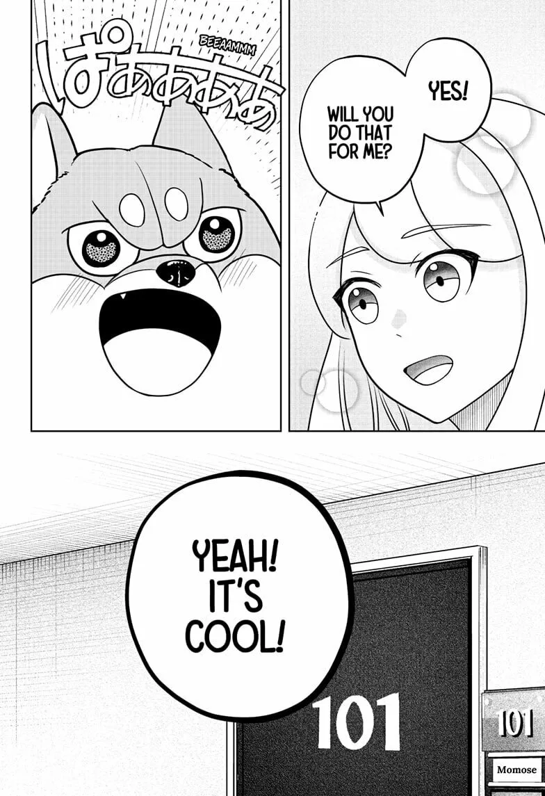 Shiba-Tsuki Bukken Chapter 47 page 24