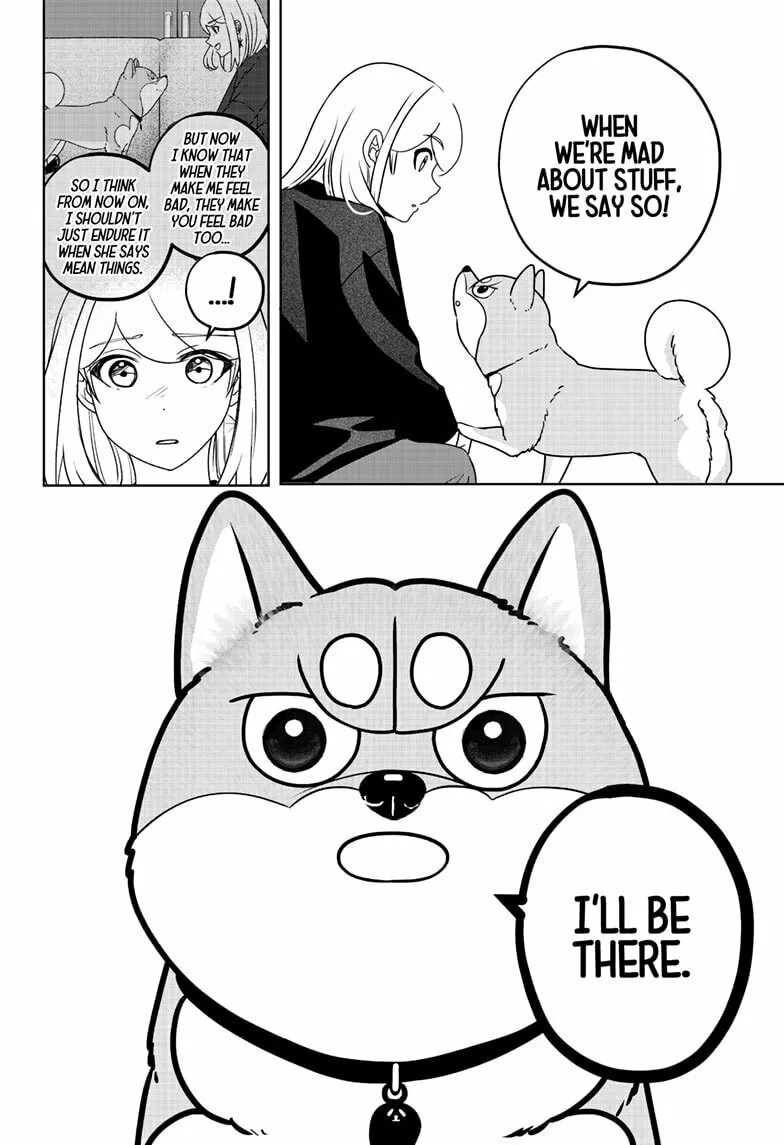 Shiba-Tsuki Bukken Chapter 47 page 6