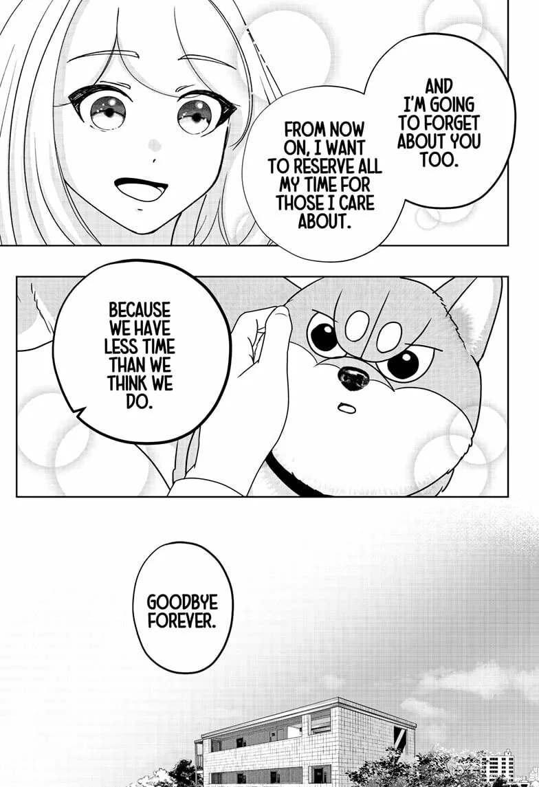 Shiba-Tsuki Bukken Chapter 47 page 13