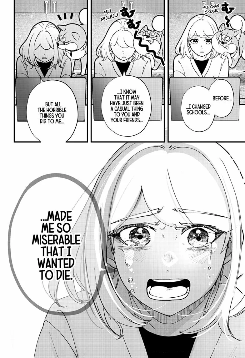 Shiba-Tsuki Bukken Chapter 47 page 10