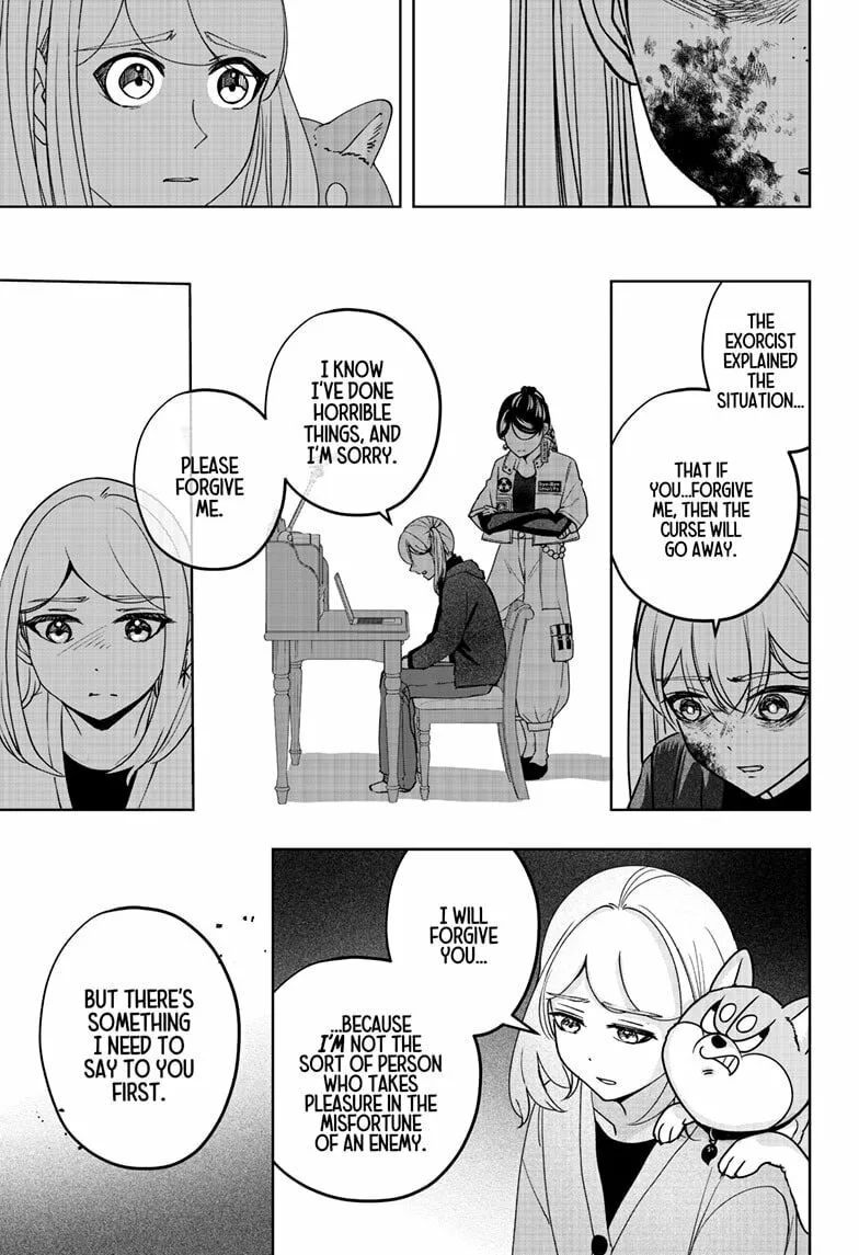 Shiba-Tsuki Bukken Chapter 47 page 9