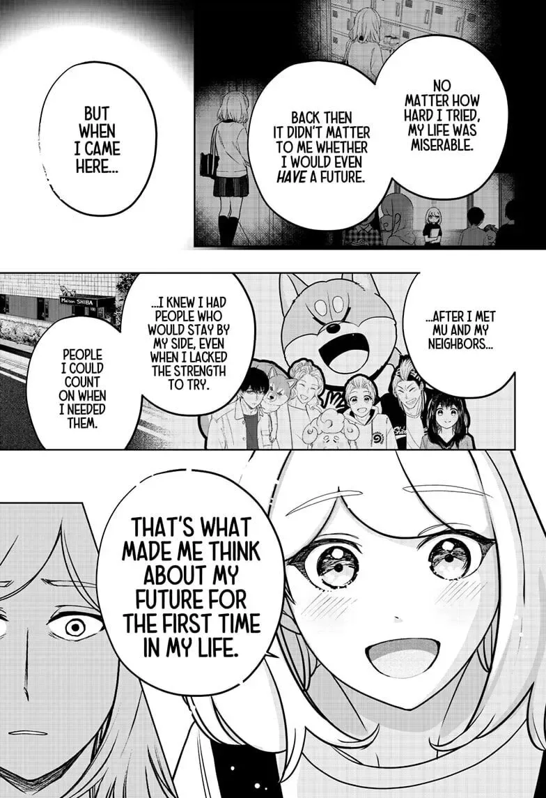 Shiba-Tsuki Bukken Chapter 48 page 23