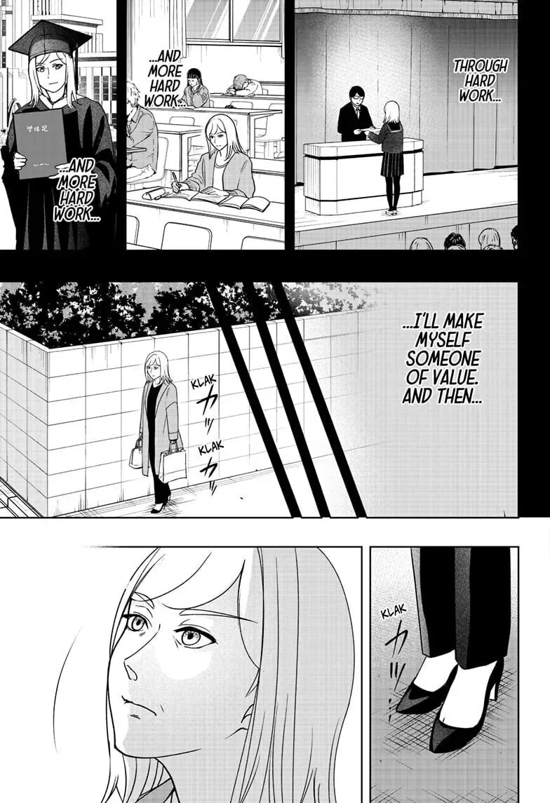 Shiba-Tsuki Bukken Chapter 48 page 9