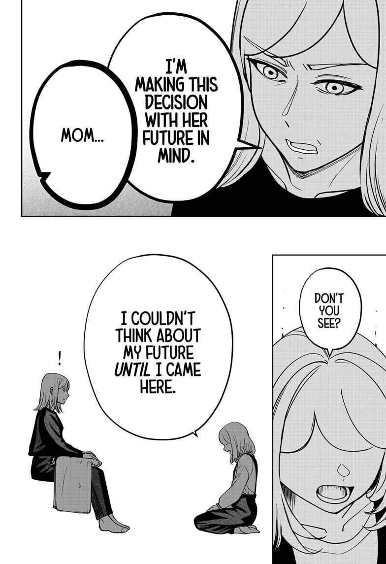 Shiba-Tsuki Bukken Chapter 48 page 22