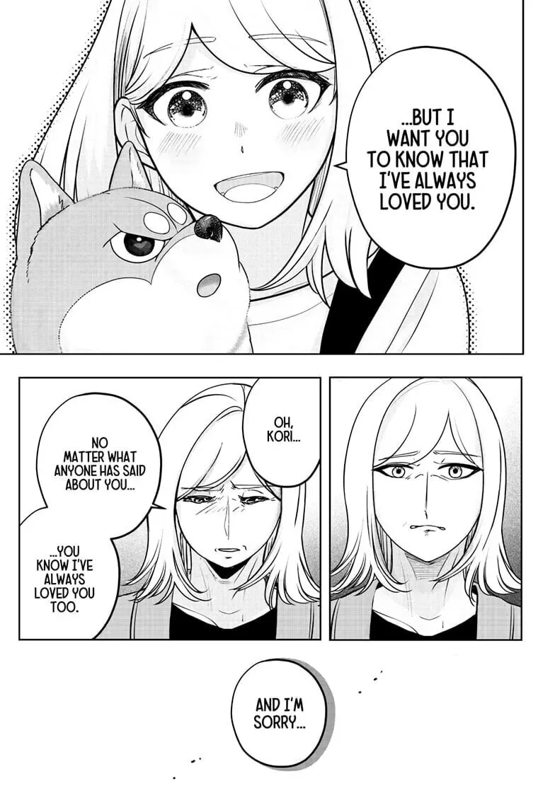 Shiba-Tsuki Bukken Chapter 48 page 29