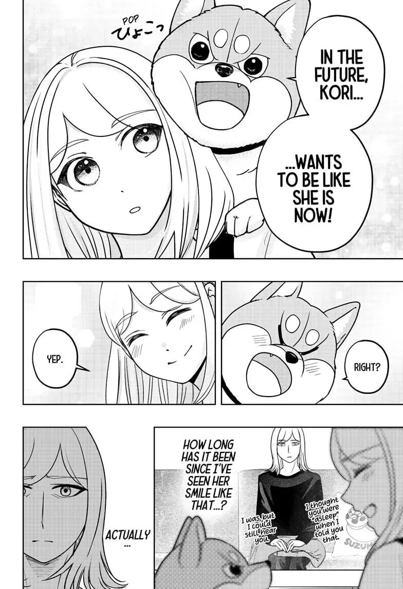 Shiba-Tsuki Bukken Chapter 48 page 24