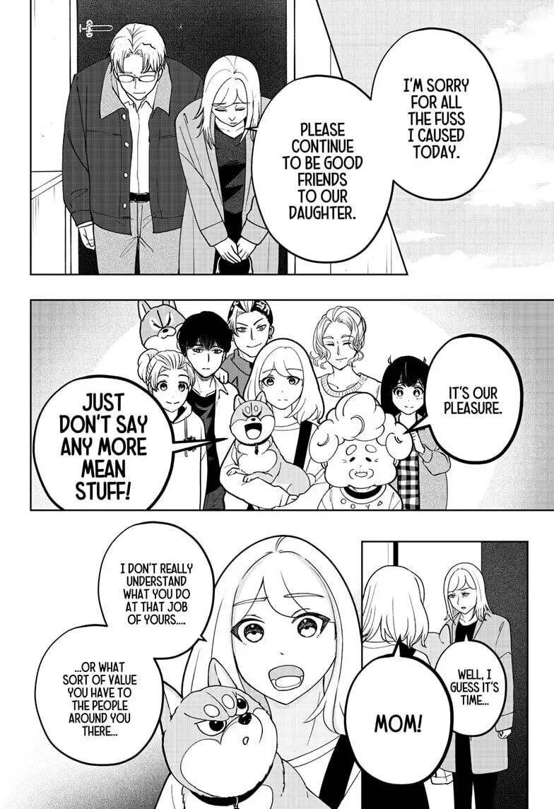 Shiba-Tsuki Bukken Chapter 48 page 28