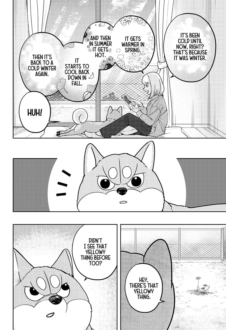 Shiba-Tsuki Bukken Chapter 49 page 2