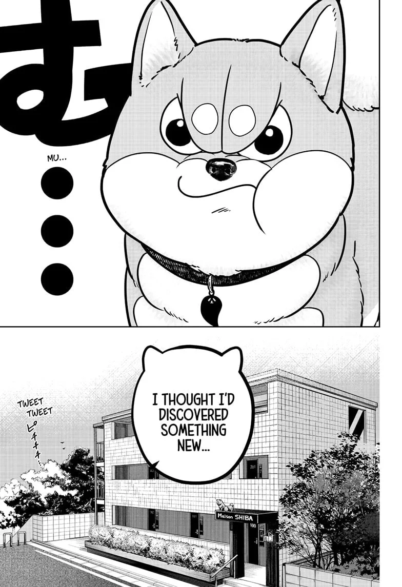 Shiba-Tsuki Bukken Chapter 49 page 5