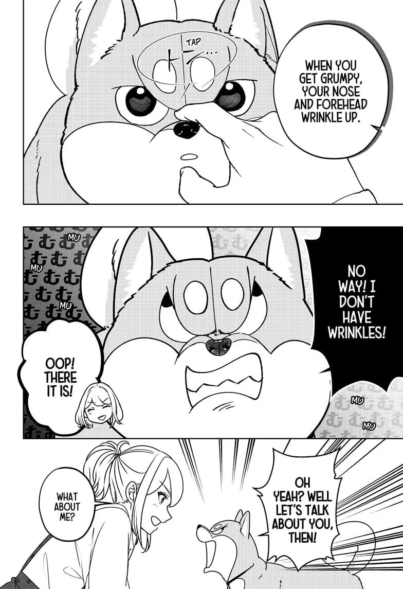 Shiba-Tsuki Bukken Chapter 49 page 20