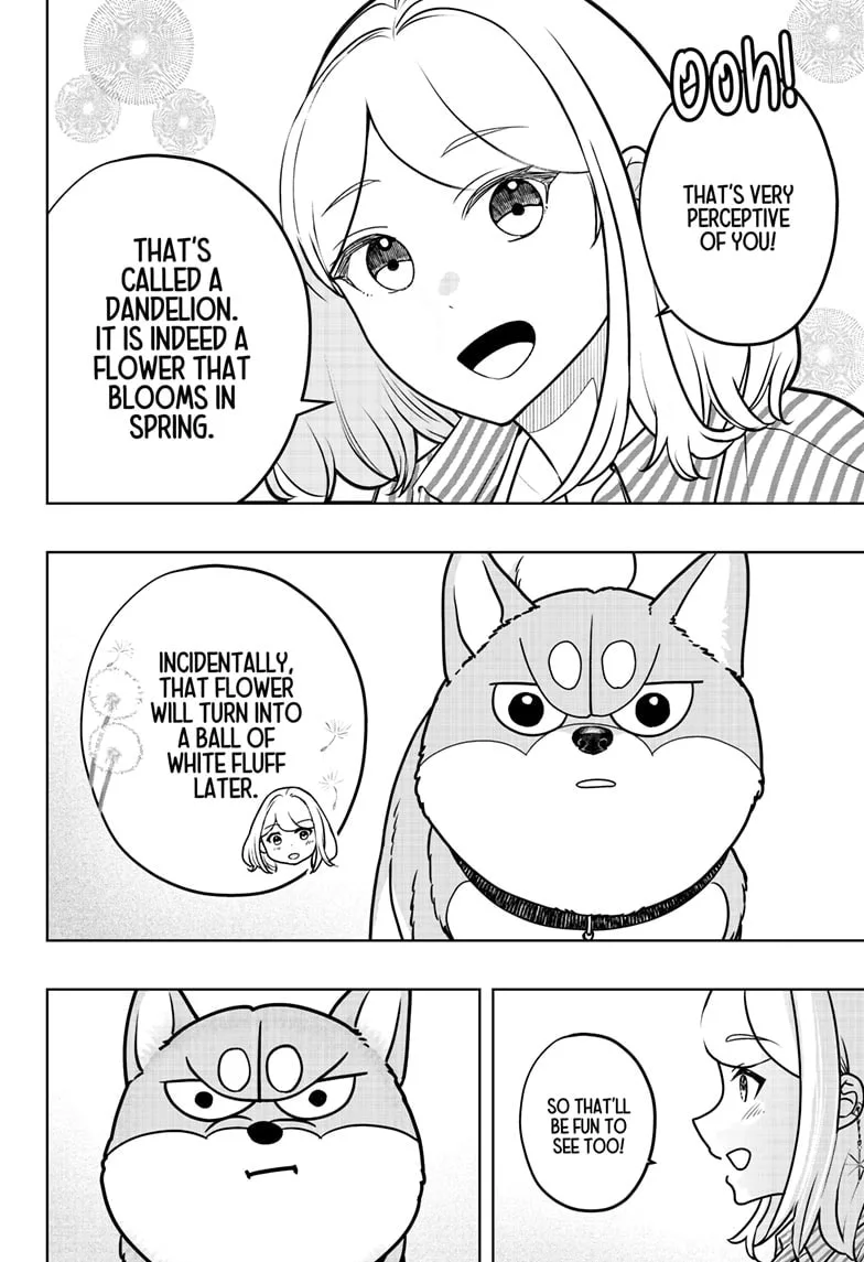Shiba-Tsuki Bukken Chapter 49 page 4