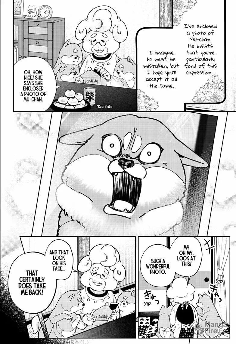 Shiba-Tsuki Bukken Chapter 5 page 10