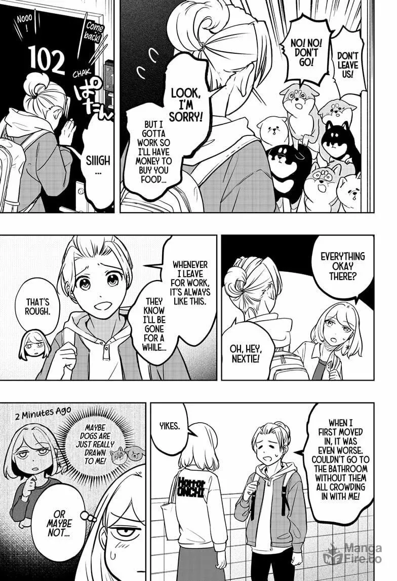 Shiba-Tsuki Bukken Chapter 5 page 25