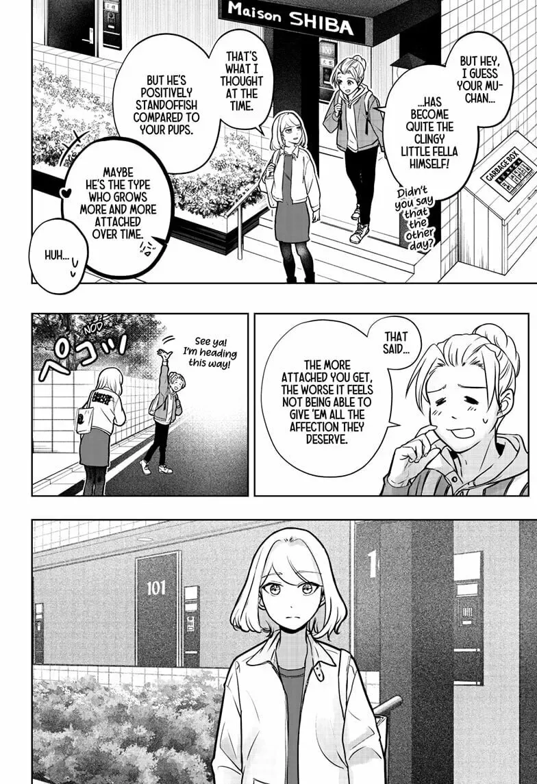 Shiba-Tsuki Bukken Chapter 5 page 26