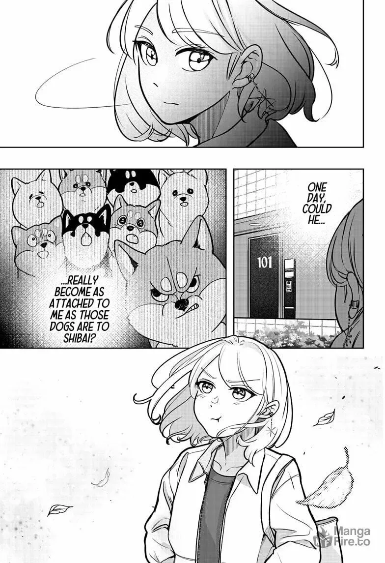 Shiba-Tsuki Bukken Chapter 5 page 27