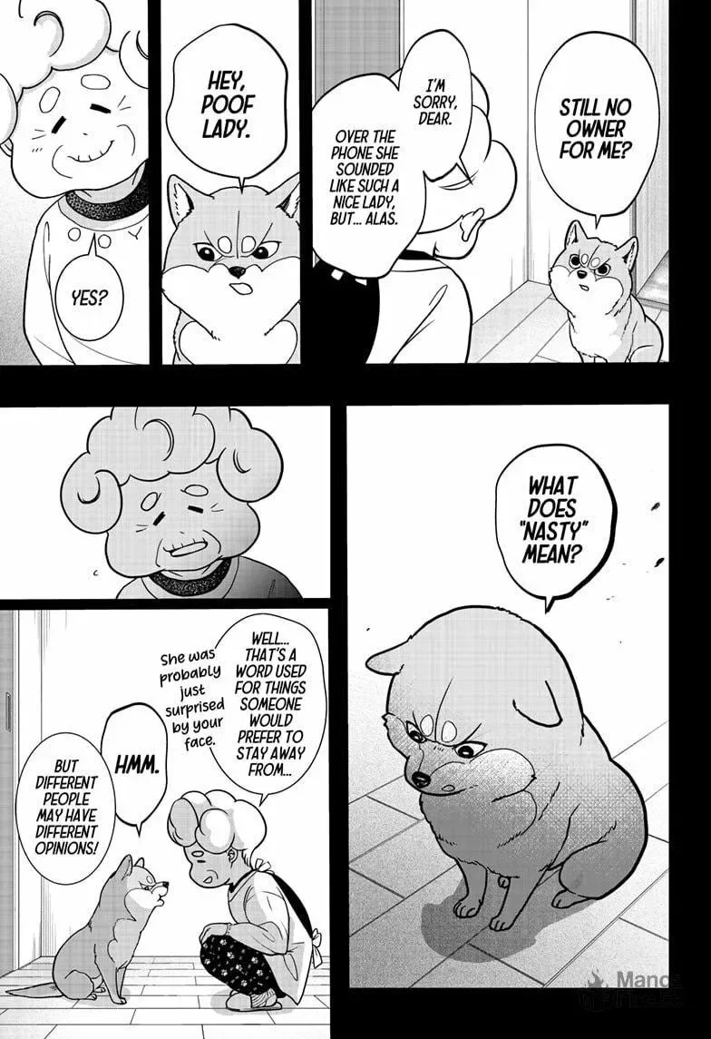 Shiba-Tsuki Bukken Chapter 5 page 15