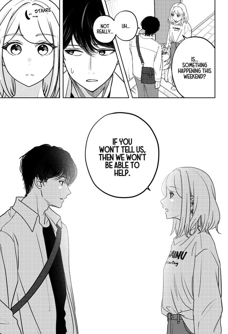 Shiba-Tsuki Bukken Chapter 50 page 7