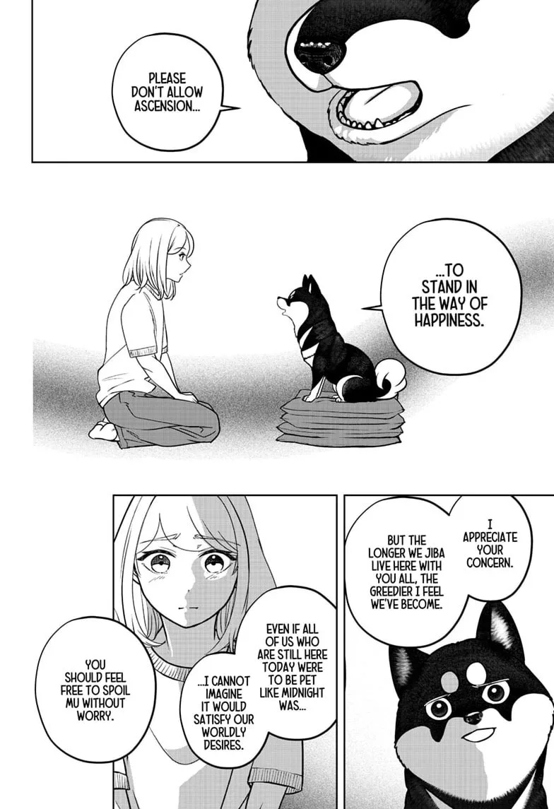 Shiba-Tsuki Bukken Chapter 52 page 20