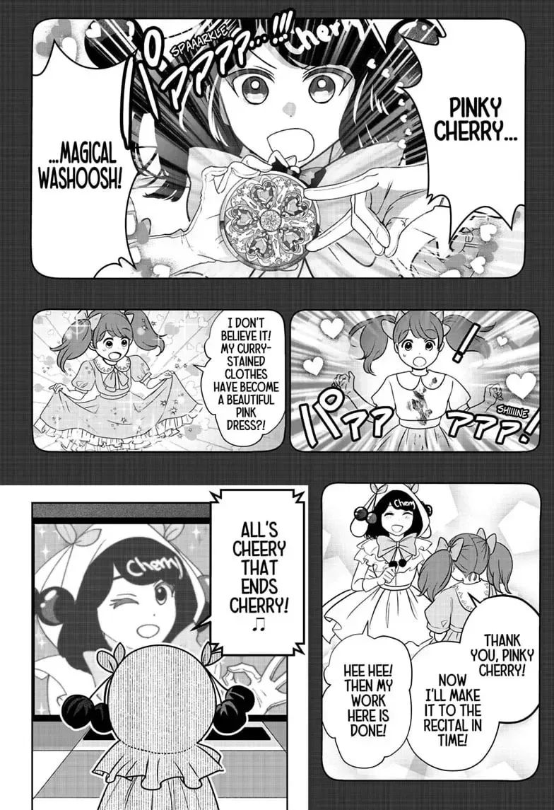 Shiba-Tsuki Bukken Chapter 53 page 2