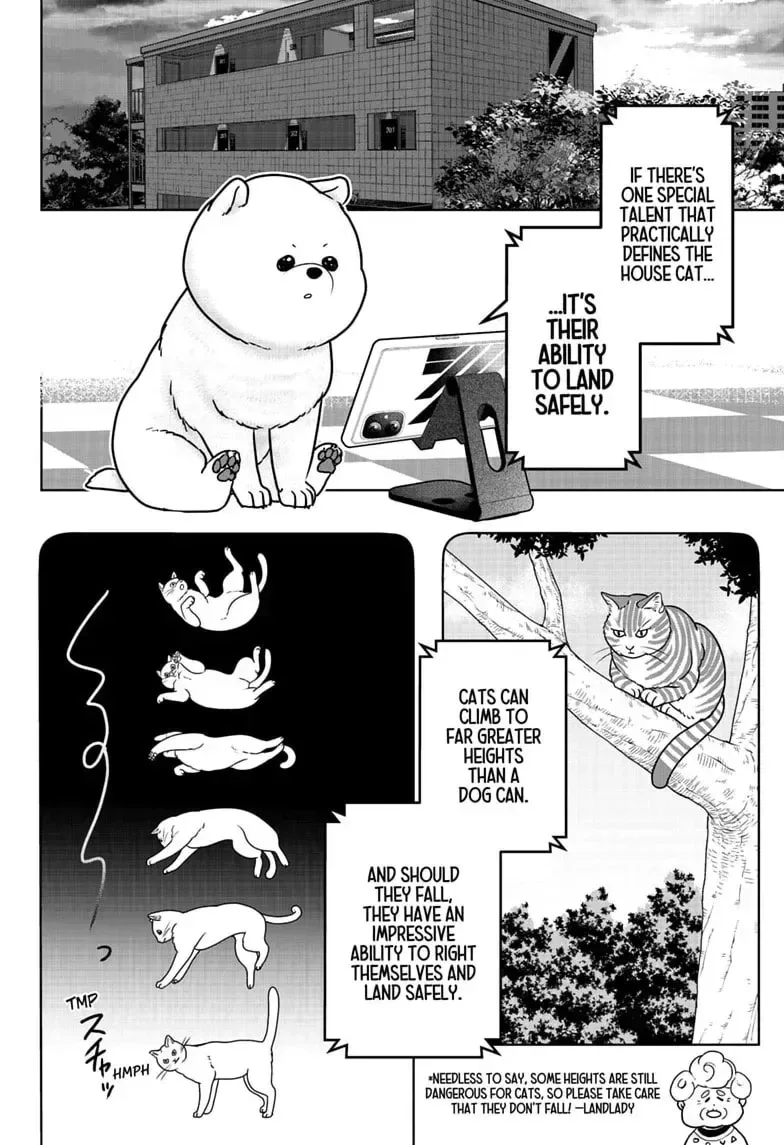 Shiba-Tsuki Bukken Chapter 53 page 14
