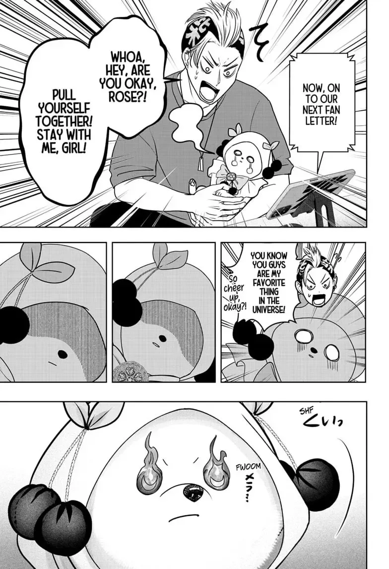 Shiba-Tsuki Bukken Chapter 53 page 7