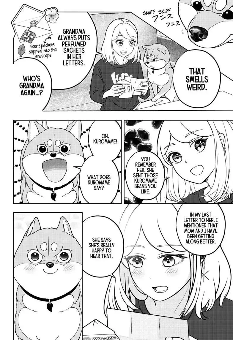 Shiba-Tsuki Bukken Chapter 54 page 2