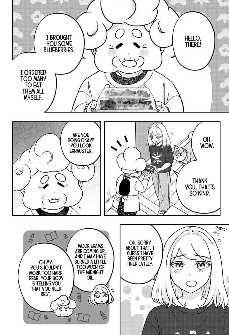 Shiba-Tsuki Bukken Chapter 55 page 4