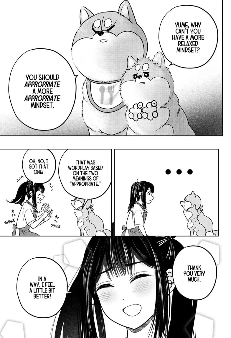 Shiba-Tsuki Bukken Chapter 56 page 19