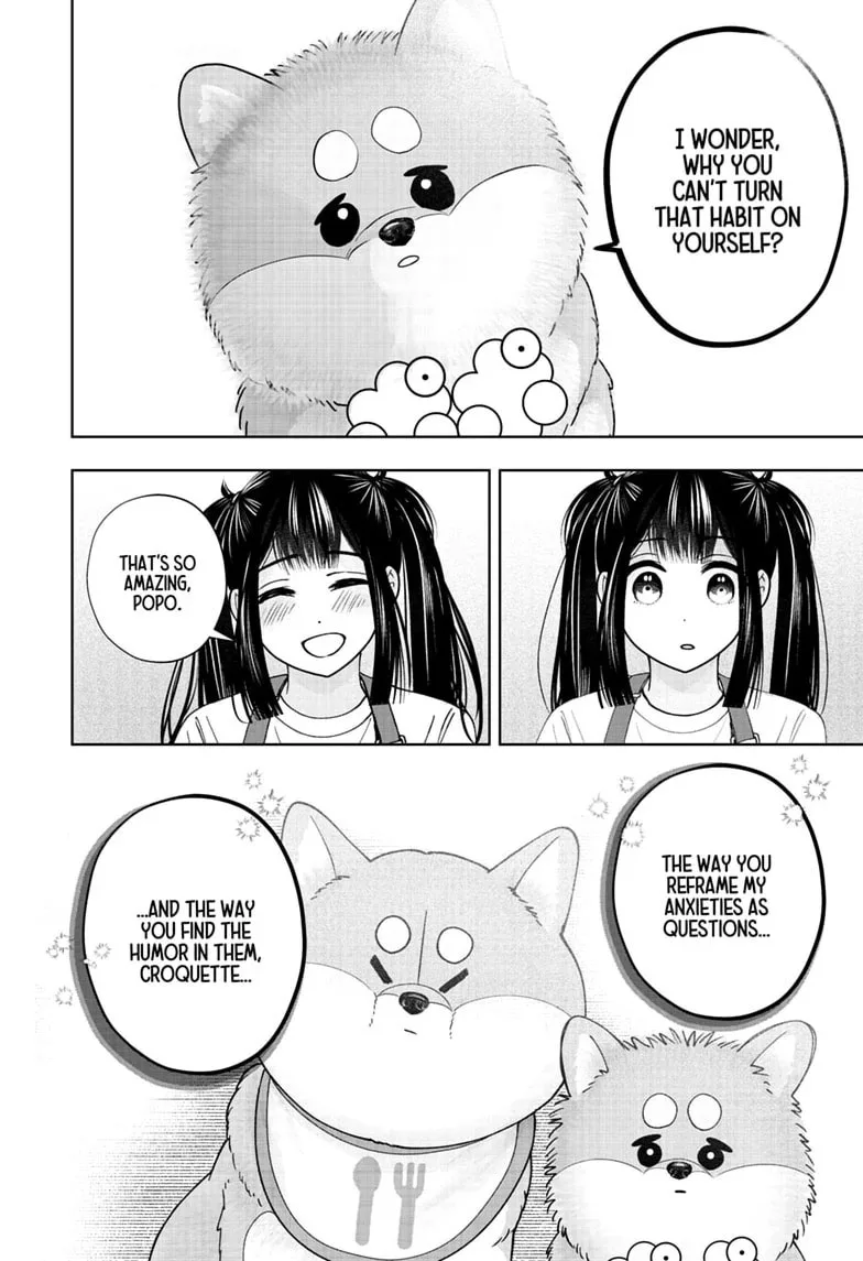 Shiba-Tsuki Bukken Chapter 56 page 24