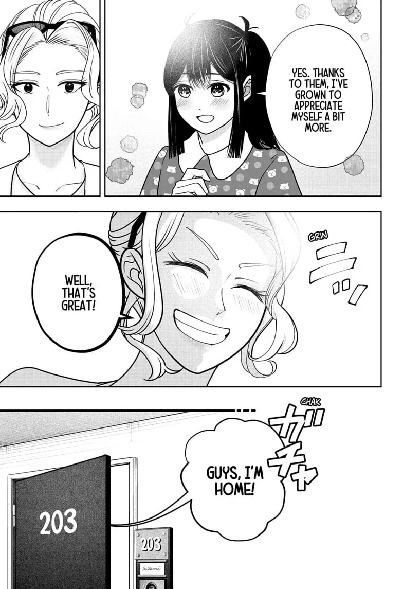 Shiba-Tsuki Bukken Chapter 56 page 27