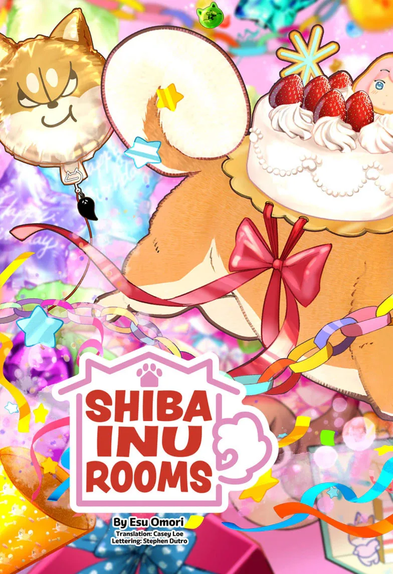 Shiba-Tsuki Bukken Chapter 57 page 7
