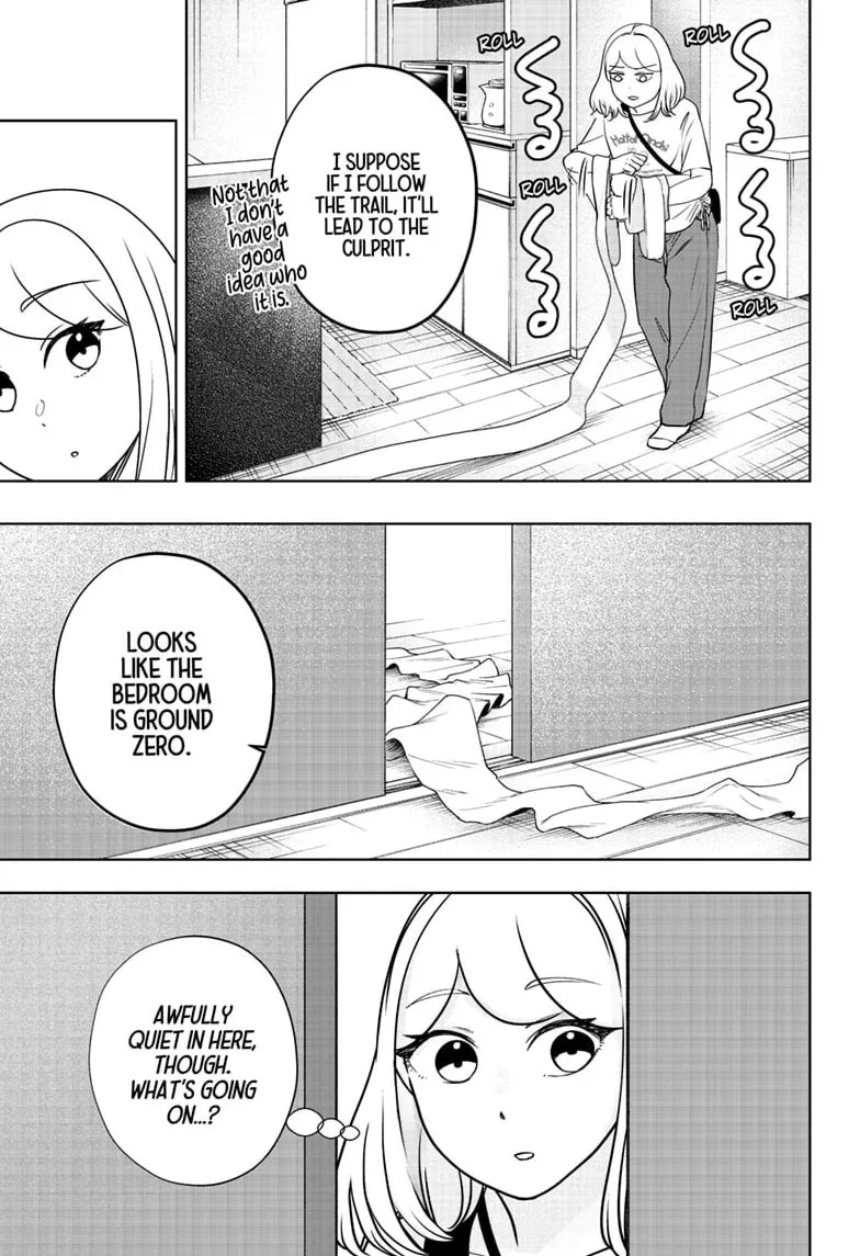 Shiba-Tsuki Bukken Chapter 57 page 25
