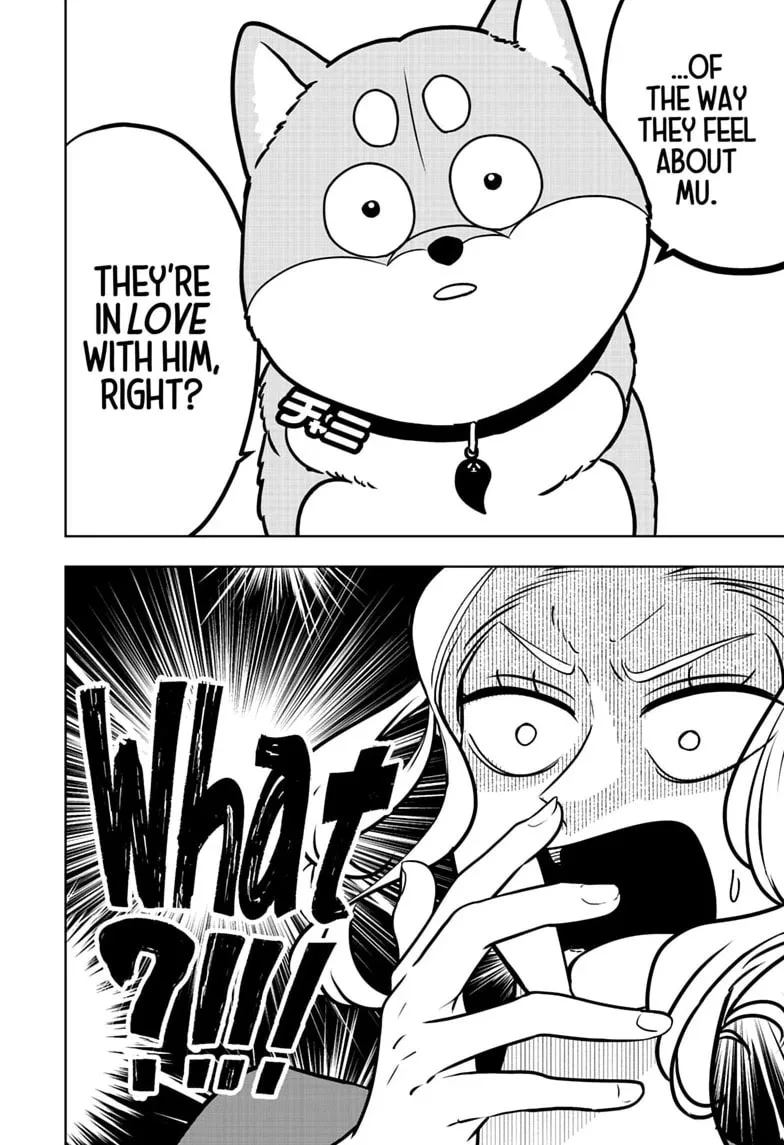 Shiba-Tsuki Bukken Chapter 58 page 24