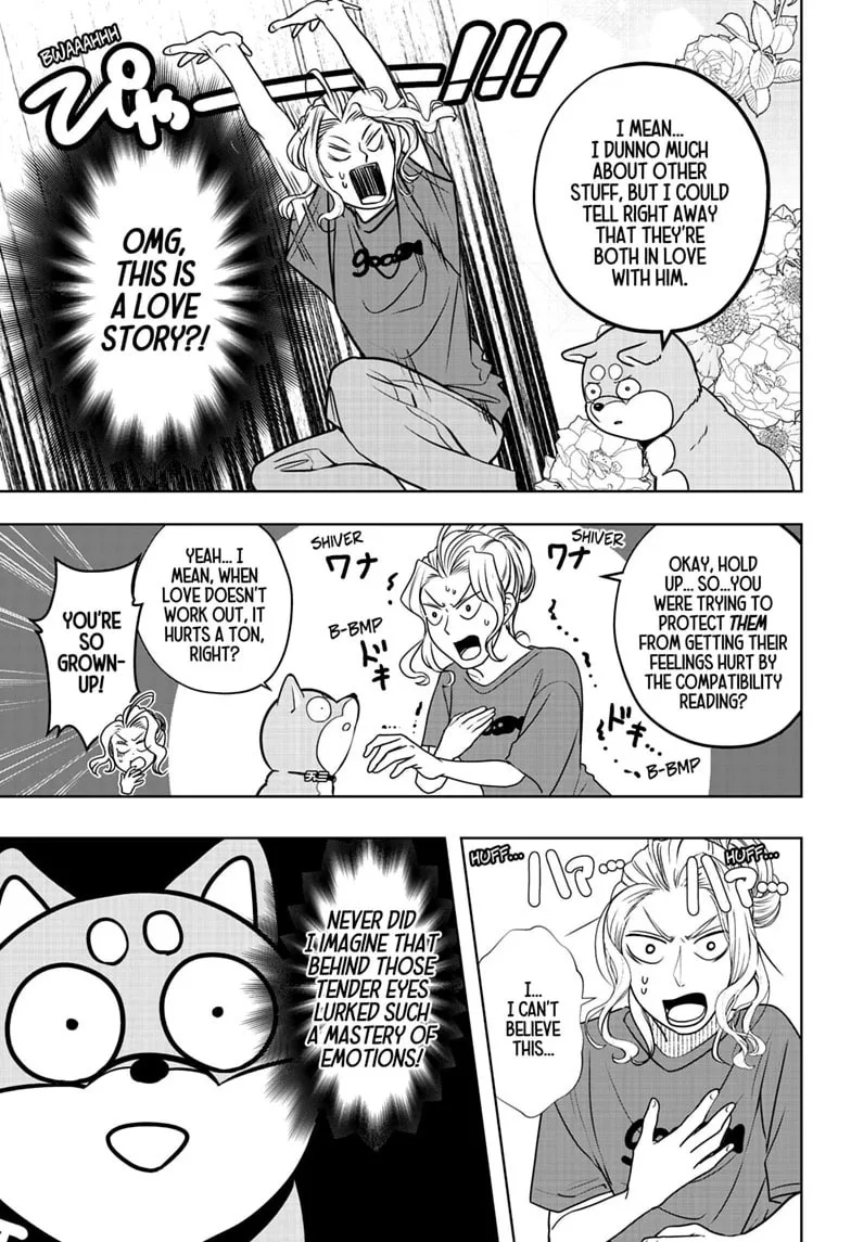 Shiba-Tsuki Bukken Chapter 58 page 25