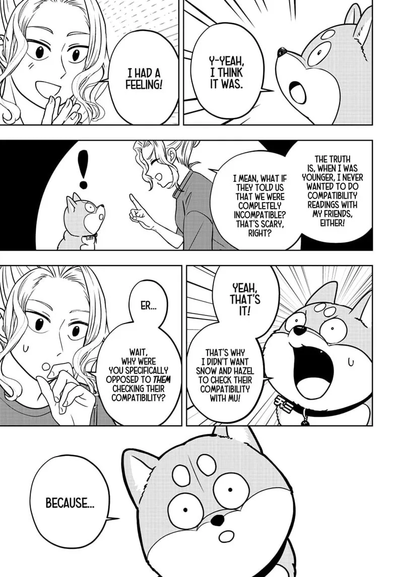 Shiba-Tsuki Bukken Chapter 58 page 23