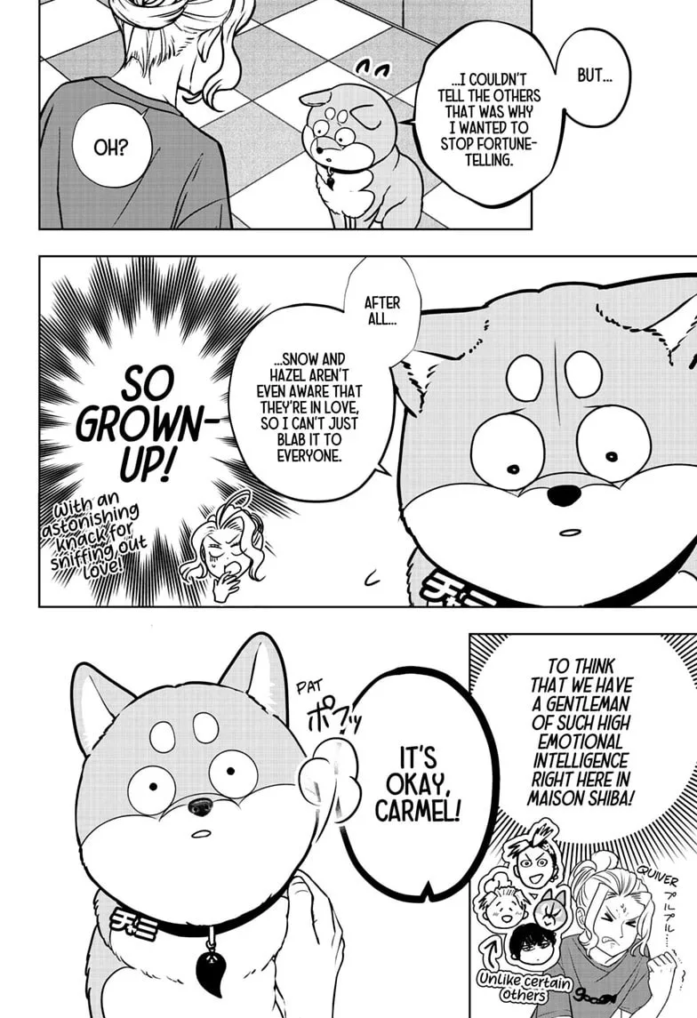 Shiba-Tsuki Bukken Chapter 58 page 26