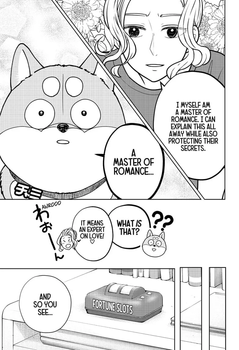 Shiba-Tsuki Bukken Chapter 58 page 27