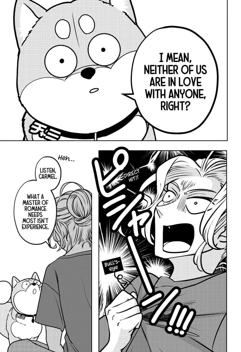 Shiba-Tsuki Bukken Chapter 58 page 31