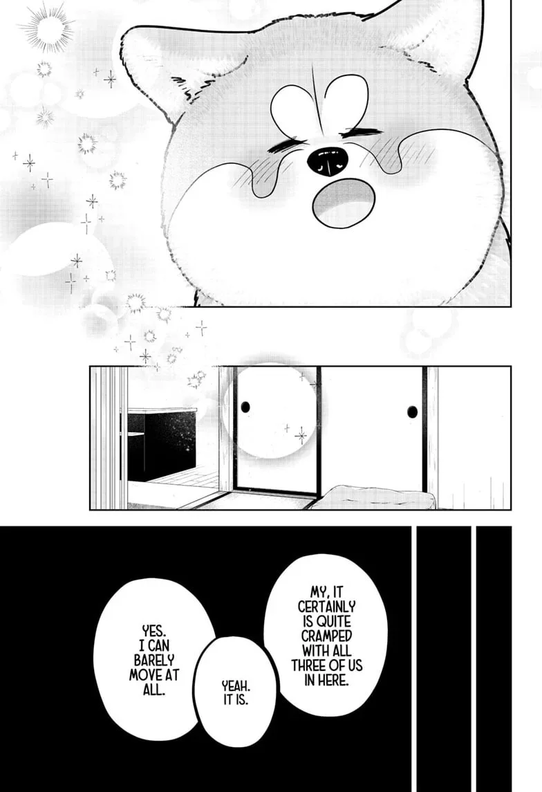 Shiba-Tsuki Bukken Chapter 59 page 23