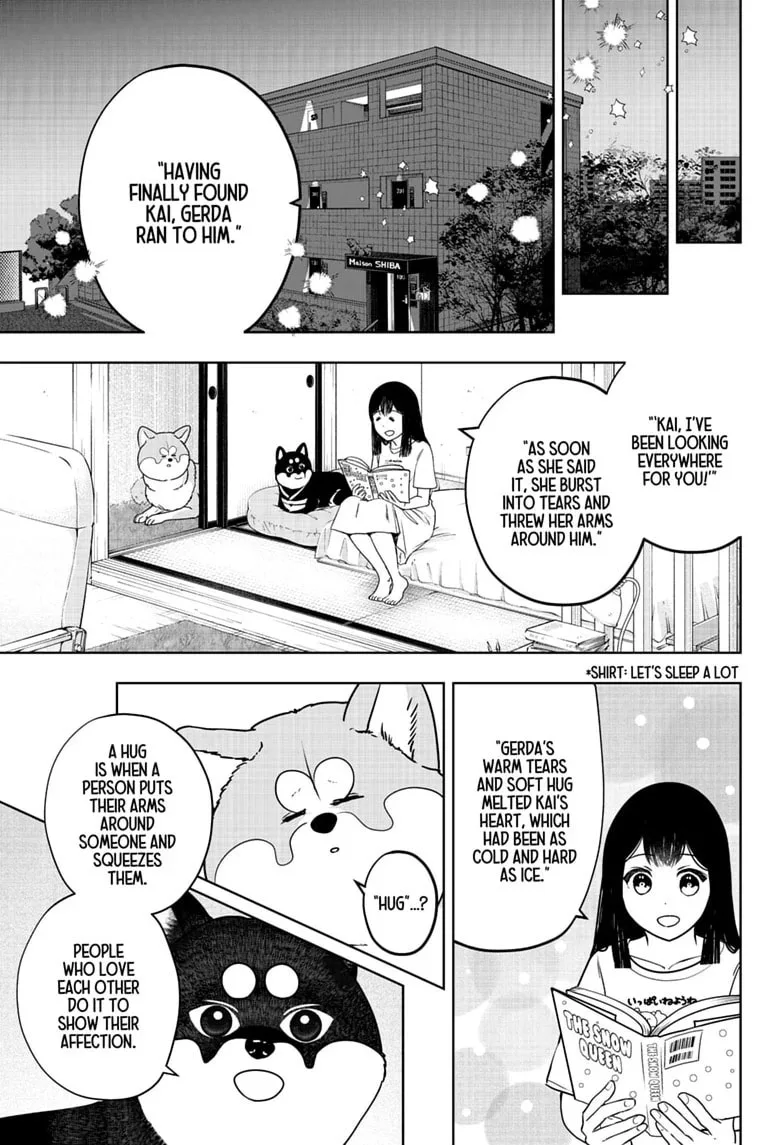 Shiba-Tsuki Bukken Chapter 59 page 7