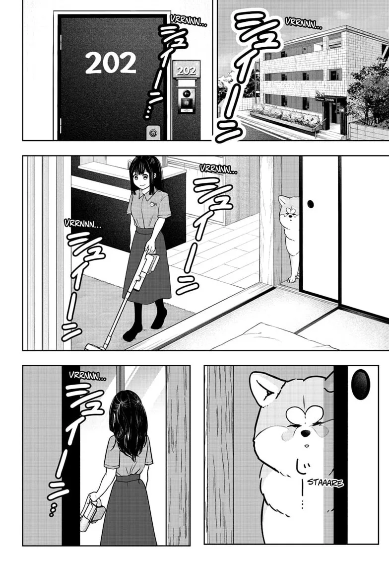Shiba-Tsuki Bukken Chapter 59 page 2